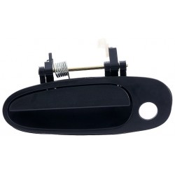 Maniglia apriporta esterna anteriore nera guida - sx