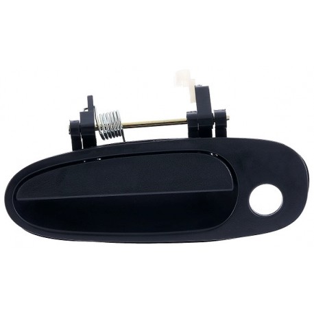 Maniglia apriporta esterna anteriore nera guida - sx