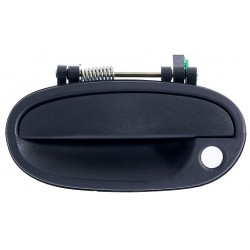 Maniglia apriporta esterna anteriore nera guida - sx