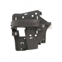 Maniglia apriporta interna anteriore argento guida - sx