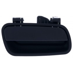 Maniglia apriporta interna posteriore nera guida - sx