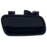 Maniglia apriporta interna posteriore nera guida - sx