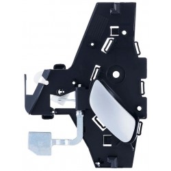 Maniglia apriporta interna anteriore con leva cromata guida - sx