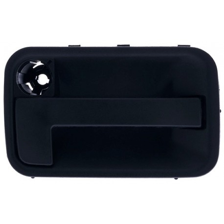 Maniglia apriporta esterna anteriore nera guida - sx