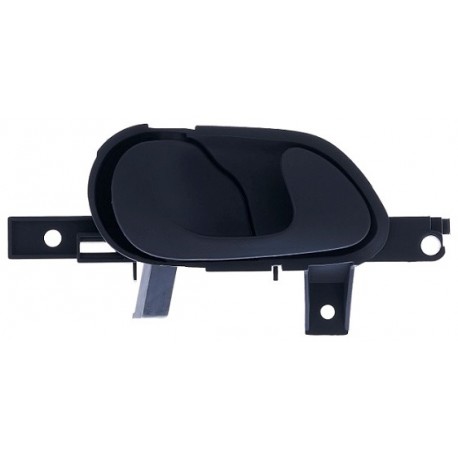 Maniglia apriporta interna anteriore grigia guida - sx