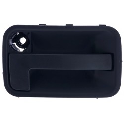 Maniglia apriporta esterna posteriore nera guida - sx