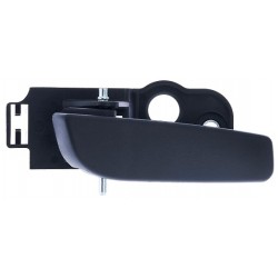 Maniglia apriporta interna posteriore nera guida - sx
