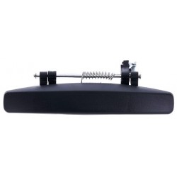 Maniglia apriporta esterna anteriore nera guida - sx