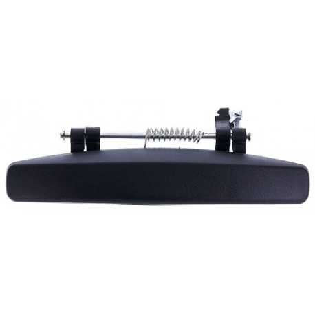 Maniglia apriporta esterna anteriore nera guida - sx