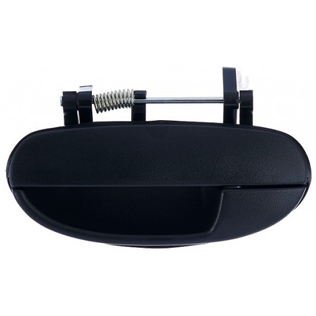 Maniglia apriporta esterna posteriore nera guida - sx