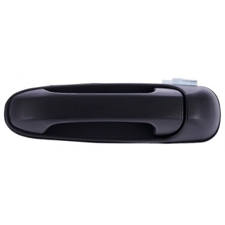 Maniglia apriporta esterna posteriore nera guida - sx