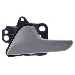 Maniglia apriporta interna anteriore grigia guida - sx