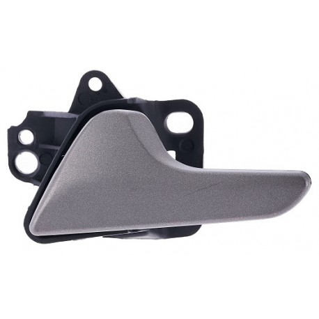 Maniglia apriporta interna anteriore grigia guida - sx