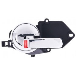 Maniglia apriporta interna anteriore cromata guida - sx