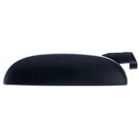 Maniglia apriporta esterna anteriore posteriore verniciabile guida - sx