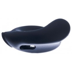 Maniglia apriporta interna anteriore posteriore nera guida - sx