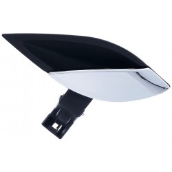 Maniglia apriporta interna anteriore posteriore con leva cromata guida - sx