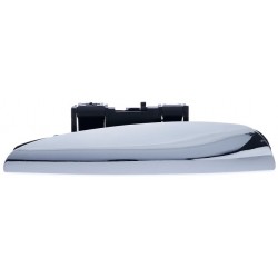 Maniglia apriporta esterna anteriore cromata guida - sx