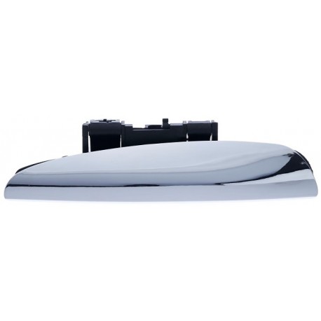 Maniglia apriporta esterna anteriore cromata guida - sx