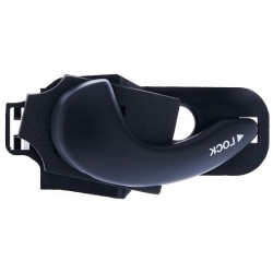 Maniglia apriporta interna anteriore nera guida - sx