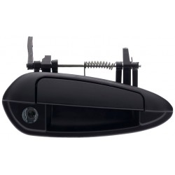 Maniglia apriporta esterna anteriore verniciabile modelli 3 porte guida - sx