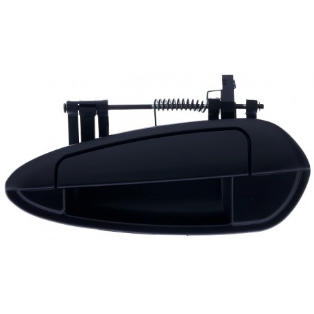 Maniglia apriporta esterna posteriore verniciabile guida - sx