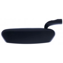 Maniglia apriporta esterna anteriore posteriore nera guida - sx