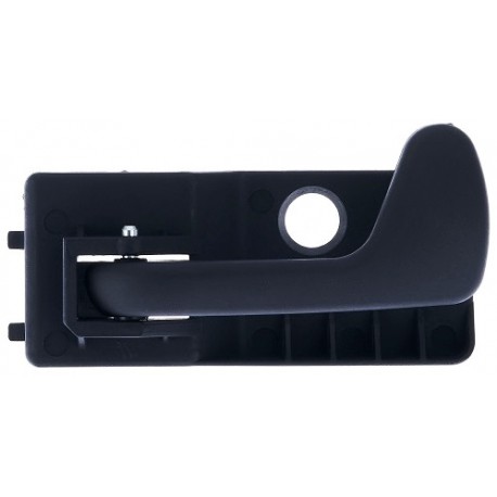 Maniglia apriporta interna anteriore posteriore nera guida - sx