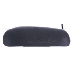 Maniglia apriporta esterna anteriore nera guida - sx