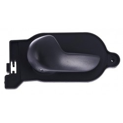 Maniglia apriporta interna anteriore posteriore nera guida - sx