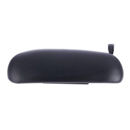 Maniglia apriporta esterna posteriore nera guida - sx