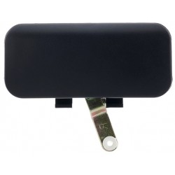 Maniglia apriporta esterna anteriore nera guida - sx