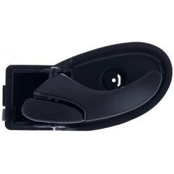 Maniglia apriporta interna anteriore nera guida - sx