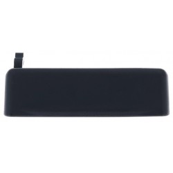 Maniglia apriporta esterna anteriore nera guida - sx