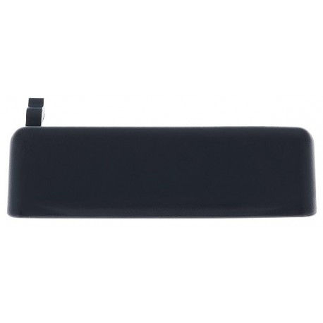 Maniglia apriporta esterna anteriore nera guida - sx