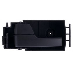 Maniglia apriporta interna anteriore nera guida - sx