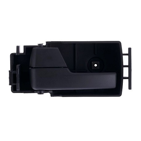 Maniglia apriporta interna anteriore nera guida - sx