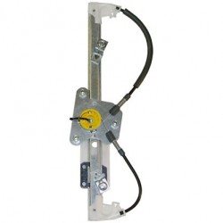 Meccanismo alzacristalli con funzione comfort posteriore destro