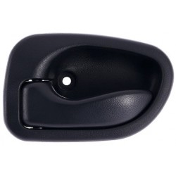 Maniglia apriporta interna anteriore nera guida - sx