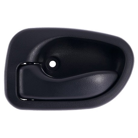 Maniglia apriporta interna anteriore nera guida - sx