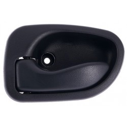 Maniglia apriporta interna posteriore nera guida - sx