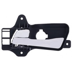 Maniglia apriporta interna anteriore cromata guida - sx