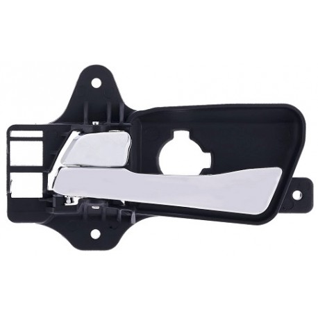 Maniglia apriporta interna anteriore cromata guida - sx