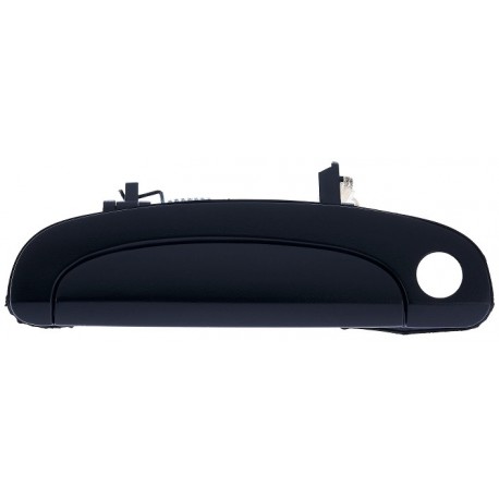 Maniglia apriporta esterna anteriore nera guida - sx