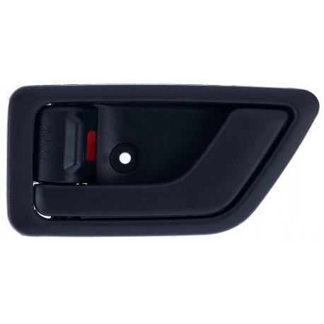 Maniglia apriporta interna anteriore posteriore nera guida - sx