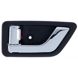 Maniglia apriporta interna anteriore posteriore con leva cromata guida - sx