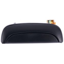 Maniglia apriporta esterna anteriore nera guida - sx