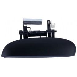 Maniglia apriporta esterna posteriore verniciabile guida - sx