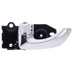 Maniglia apriporta interna anteriore cromata guida - sx