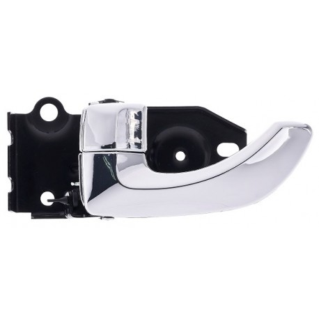 Maniglia apriporta interna anteriore cromata guida - sx